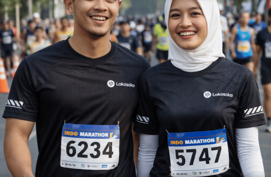 10 Rekomendasi Sport Gift untuk Menyemarakkan Aktivitas Olahraga Komunitas