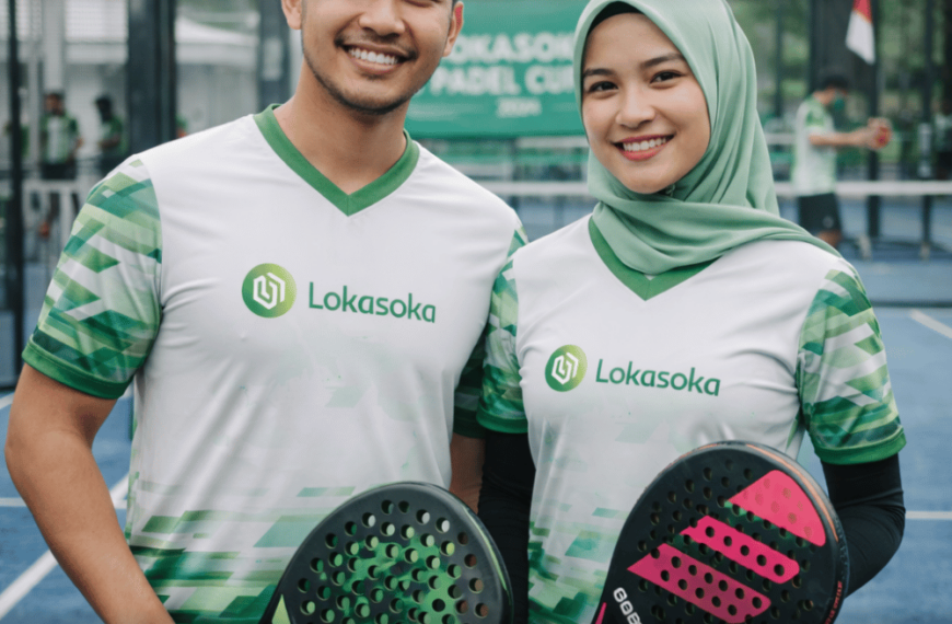 Sport Gift Jakarta: Penuhi Kebutuhan Souvenir Event dengan Waktu Terbatas