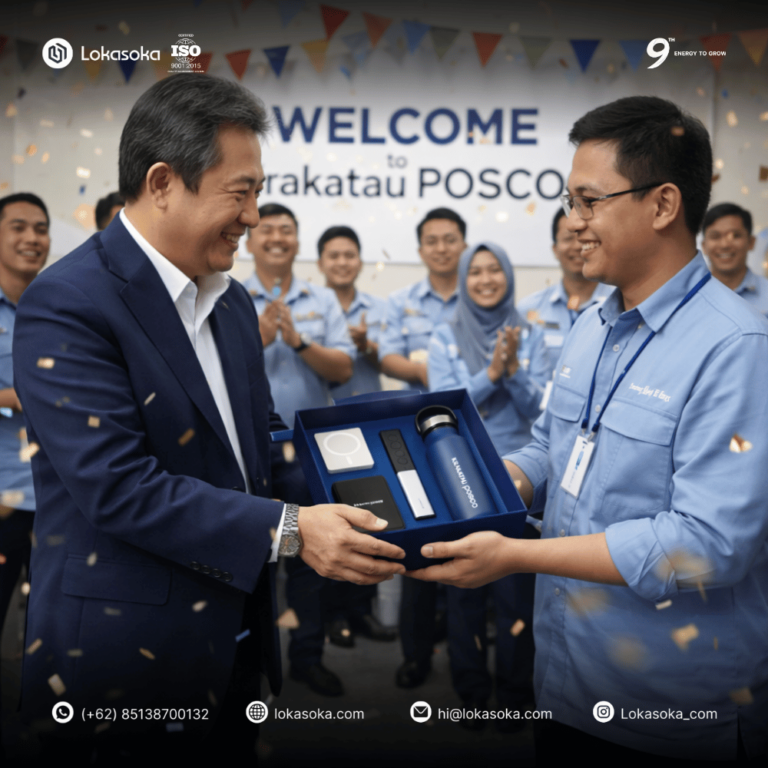 Rayakan Milestone Perusahaan dengan Paket Corporate Gift Lengkap dan Packaging Eksklusif! 