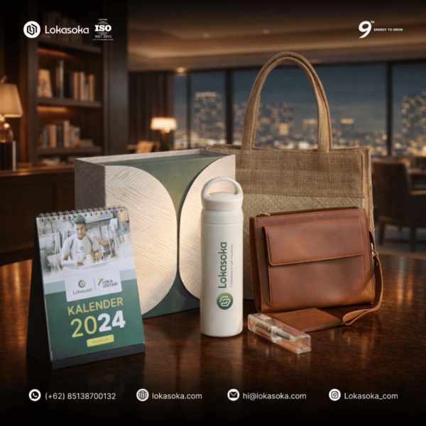 Tips Mengatasi Kebutuhan Corporate Gift dengan Cepat dan Aman