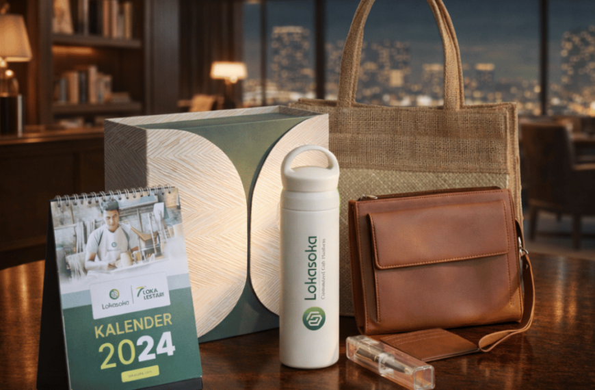 Tips Mengatasi Kebutuhan Corporate Gift dengan Cepat dan Aman