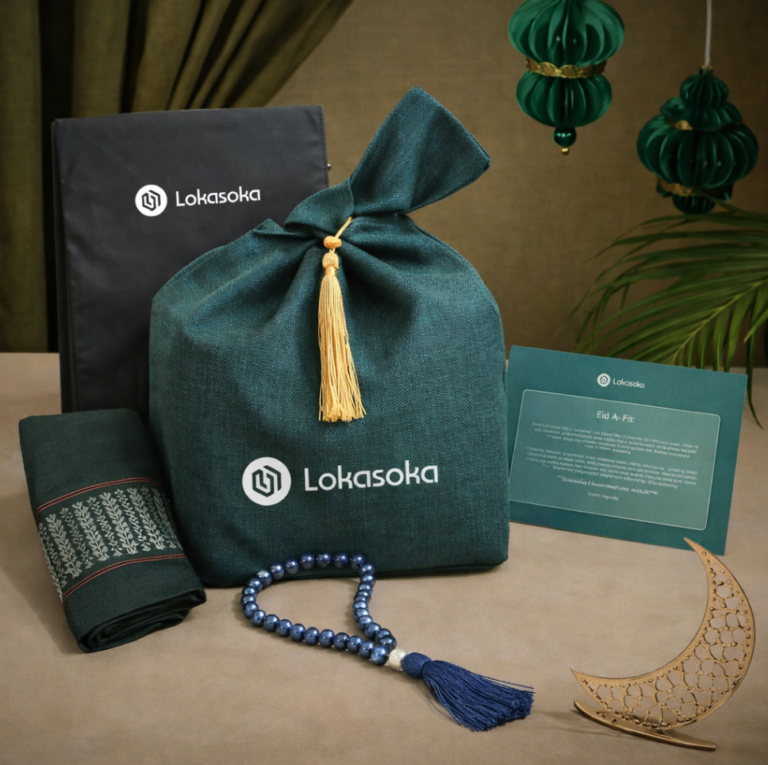 Hampers Lebaran Alat Ibadah untuk Perusahaan: Solusi Hadiah Bermakna dengan Budget Efisien