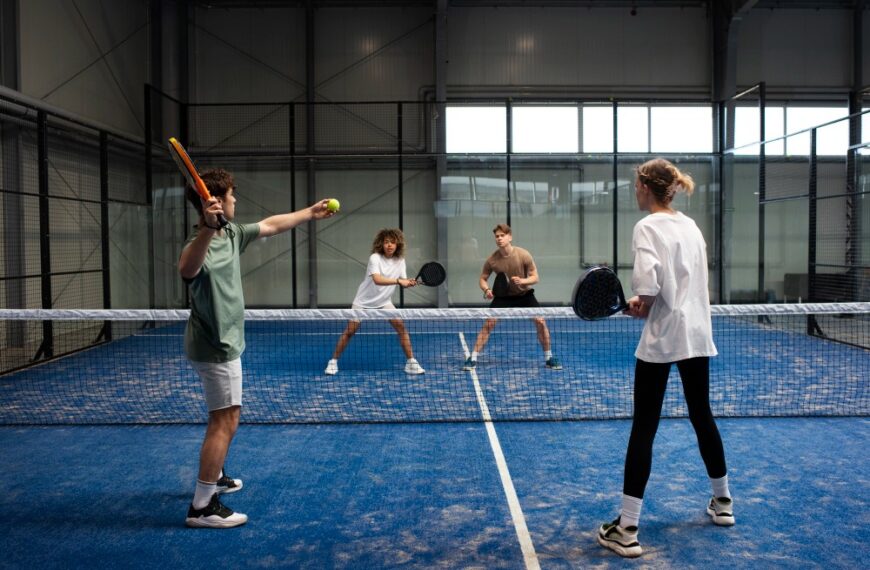 OOTD di Lapangan: Saat Seragam Olahraga Jadi Bagian dari Identitas Event Padel