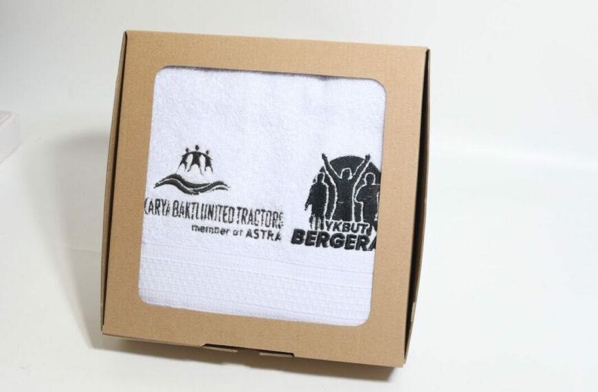 Sport Gift Jakarta: Penuhi Kebutuhan Souvenir Event dengan Waktu Terbatas