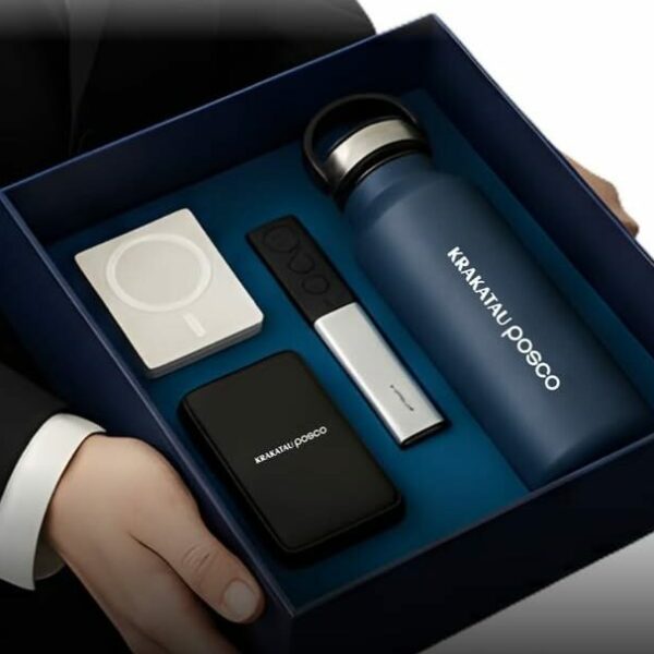 Rayakan Milestone Perusahaan dengan Paket Corporate Gift Lengkap dan Packaging Eksklusif!