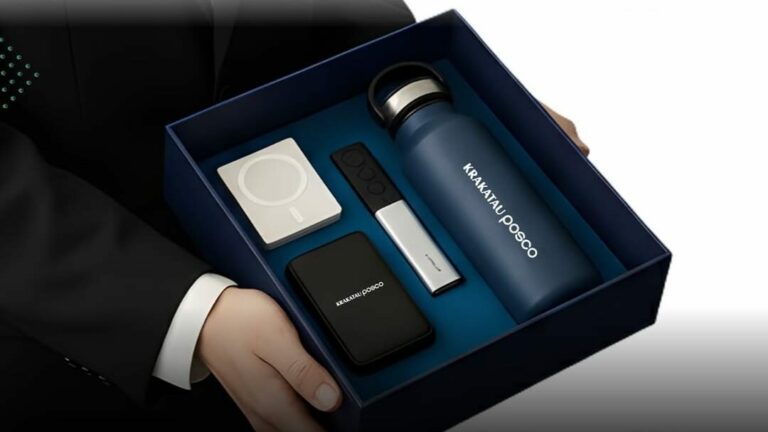 Rayakan Milestone Perusahaan dengan Paket Corporate Gift Lengkap dan Packaging Eksklusif!