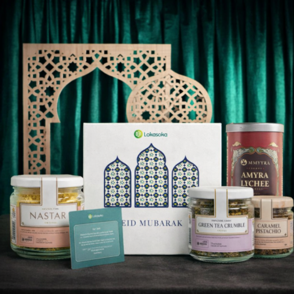 Hampers Lebaran Terkurasi sebagai Bentuk Apresiasi Bermakna untuk Klien dan Mitra