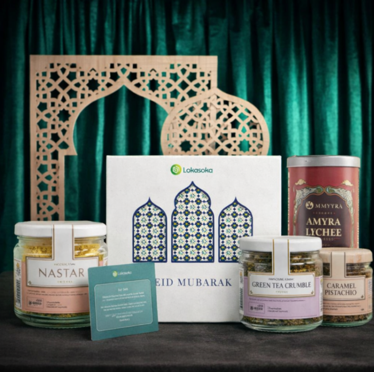 Hampers Lebaran Terkurasi sebagai Bentuk Apresiasi Bermakna untuk Klien dan Mitra