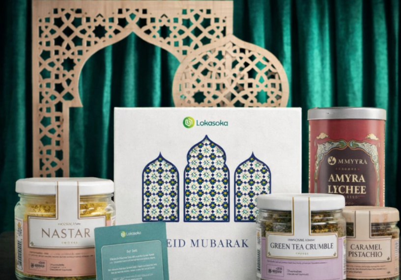 Hampers Lebaran Terkurasi sebagai Bentuk Apresiasi Bermakna untuk Klien dan Mitra