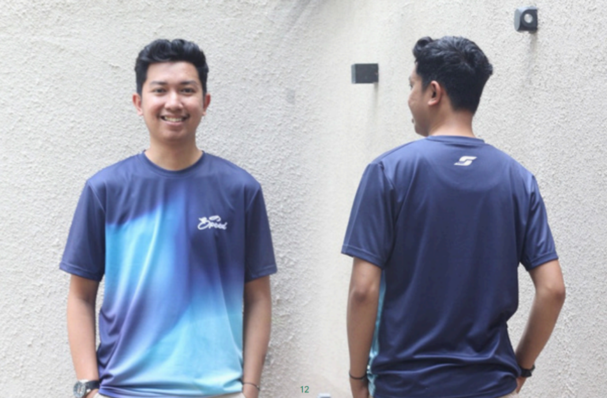 Saatnya Tampil Sporty Tanpa dengan Custom Jersey yang Tepat di Lokasoka!