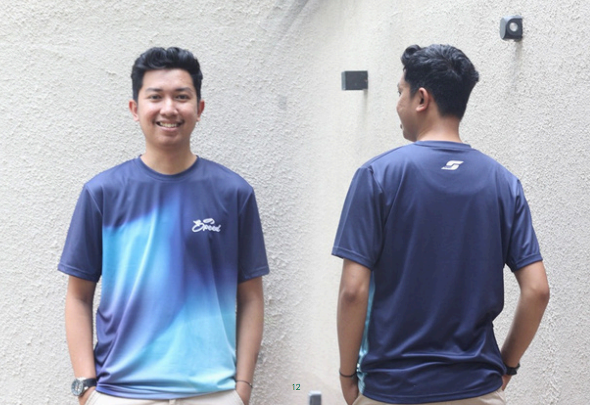 Saatnya Tampil Sporty Tanpa Ribet dengan Custom Jersey yang Tepat di Lokasoka!