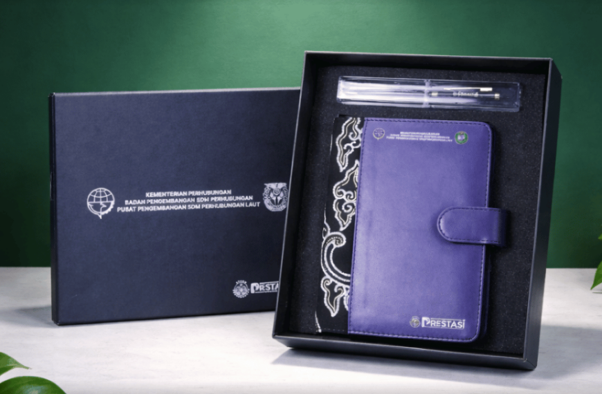 Rekomendasi Corporate Gift Box Mewah Karya UMKM Lokal