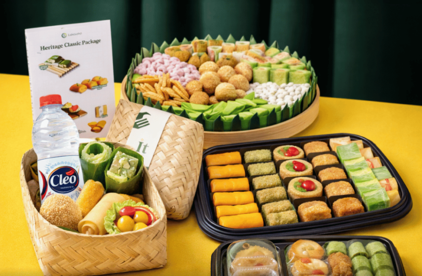 Nikmati Manisnya Acara dengan Snack Box Custom Sesuai Keinginan Anda