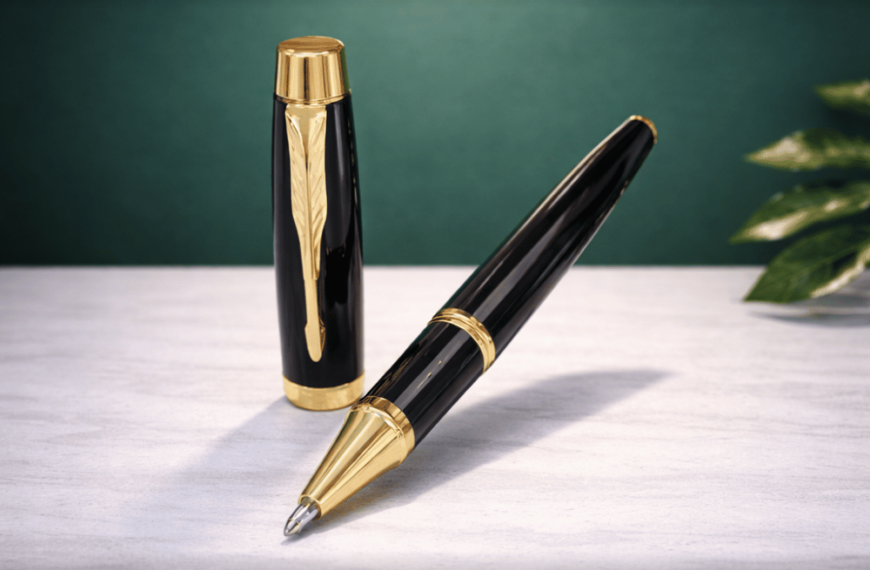 Saatnya Back To Work dan Tampil Elegan dengan Pulpen Premium