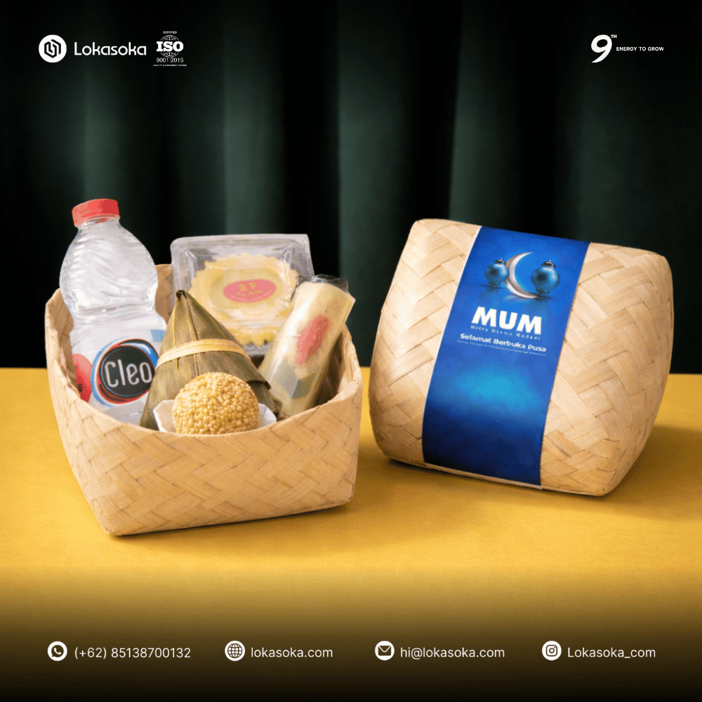 Pemesanan snackbox untuk seminar, workshop dan event kantor