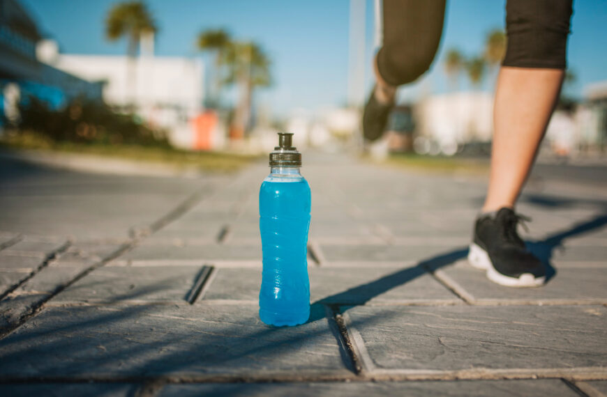 5 Bahan Tumbler Sport Food Grade dan Cara Perawatannya