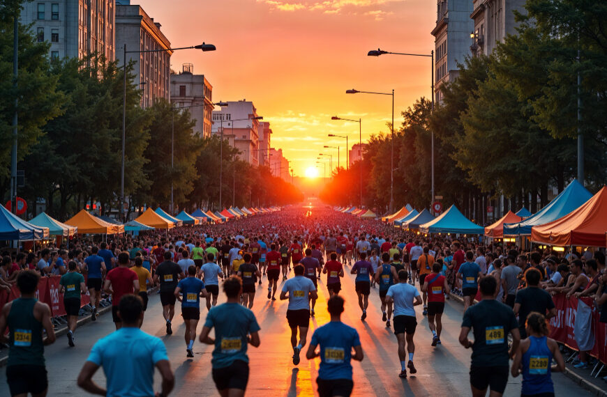 7 Rekomendasi Souvenir Event Olahraga yang Ramah Lingkungan