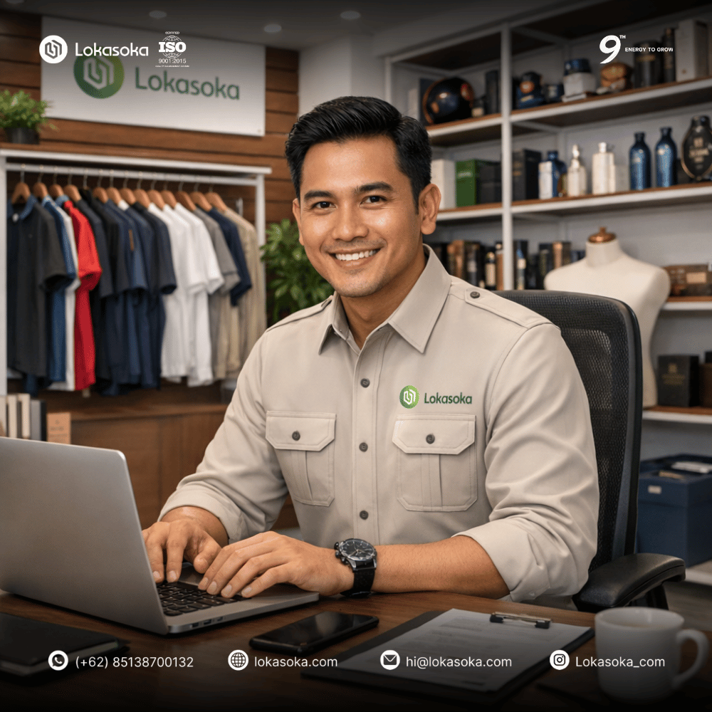 Perbedaan Katun dan Polyester untuk Seragam Kerja, Mana yang Lebih Baik?