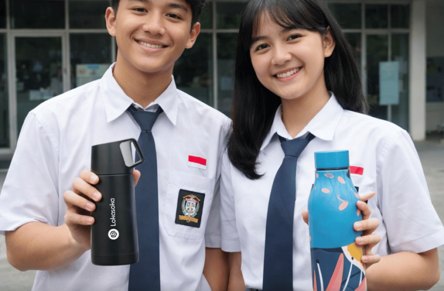 Butuh vendor custom perlengkapan dan peralatan sekolah?