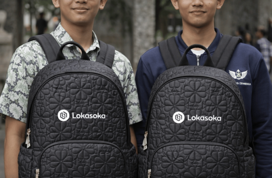 Custom Tas untuk Tas Sekolah: Solusi Praktis untuk Outing dan Penerimaan Murid Baru