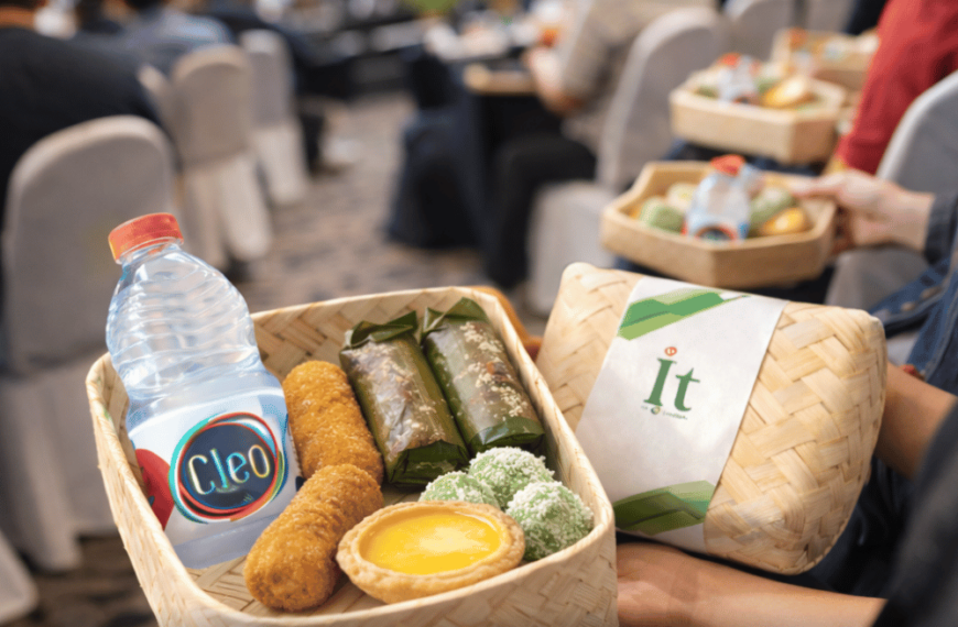 Rekomendasi Snack Box untuk Paket Seminar Profesional