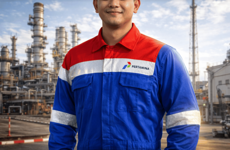 5 Jenis Seragam Wearpack Menurut Fungsi & Fitur Keselamatannya