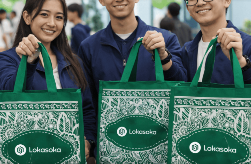 Goodie Bag Sebagai Bagian dari Souvenir Ramah Lingkungan yang Bermanfaat