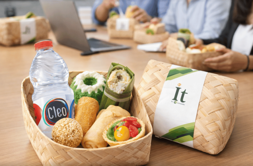 Catering Box Jakarta: 10 Paket Besek Andalan untuk Event Korporat hingga Acara Pribadi