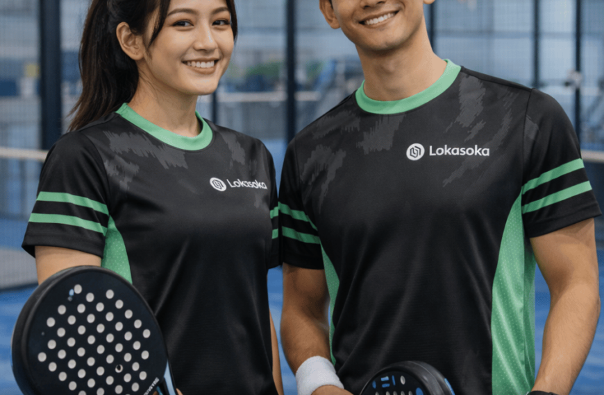 Bukan Cuma Jersey, Ini 5 Jenis Baju Olahraga untuk Seragam Sesuai Fungsinya