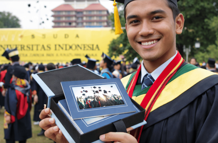 Super Unik! 6 Kado Wisuda Anti Mainstream untuk Sahabat