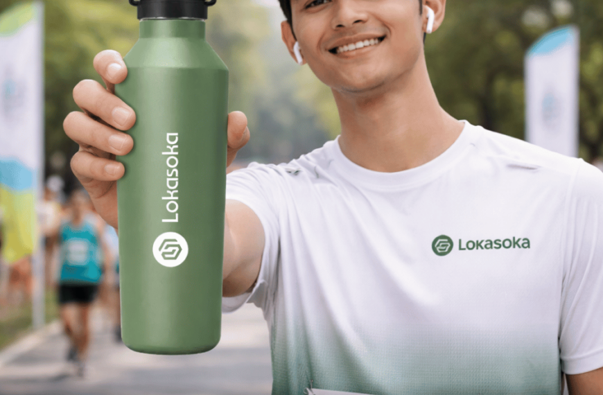Mulai Gaya Hidup Aktif dengan Sporty Tumbler Istimewa