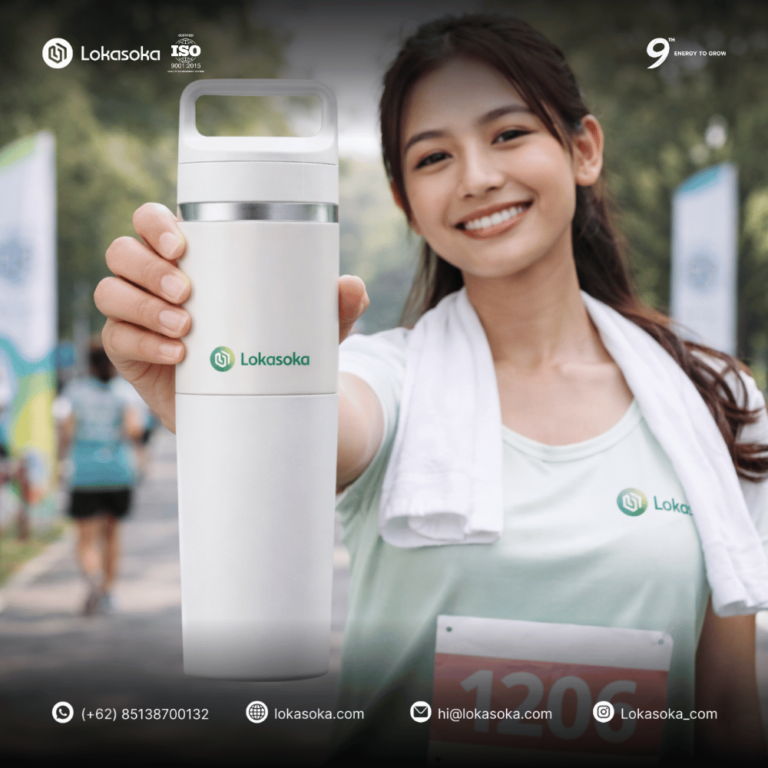 5 Bahan Tumbler Sport Food Grade dan Cara Perawatannya