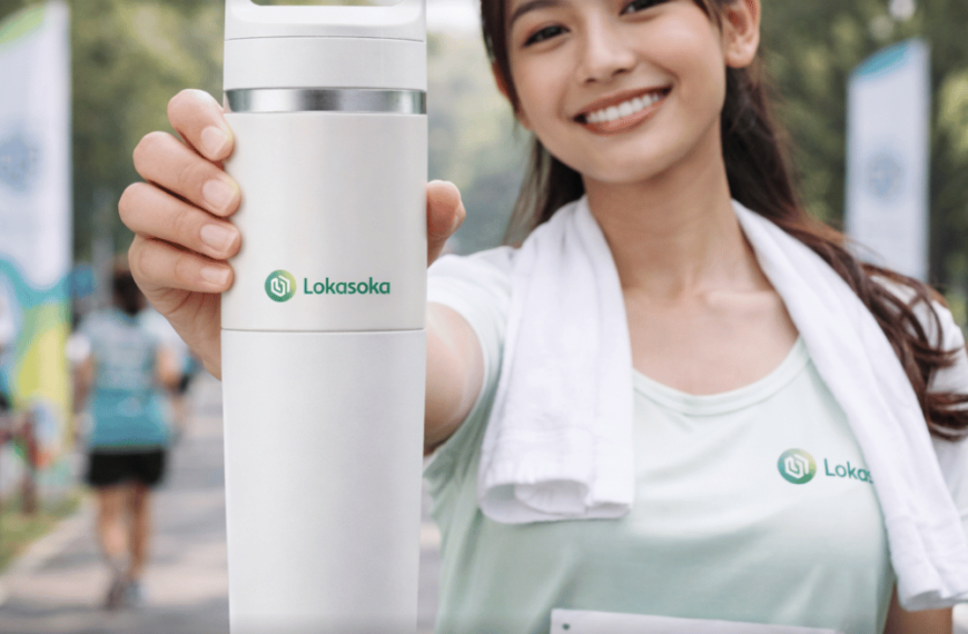 5 Bahan Tumbler Sport Food Grade dan Cara Perawatannya