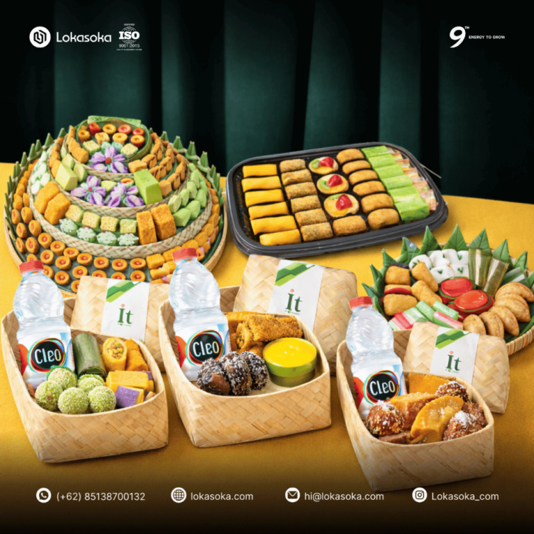 Keuntungan Memilih Catering Box Custom untuk Event