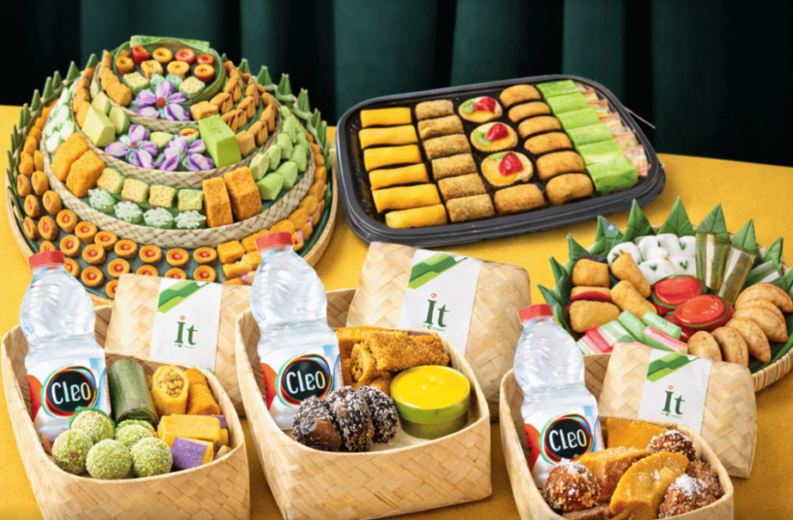 Keuntungan Memilih Catering Box Custom untuk Event