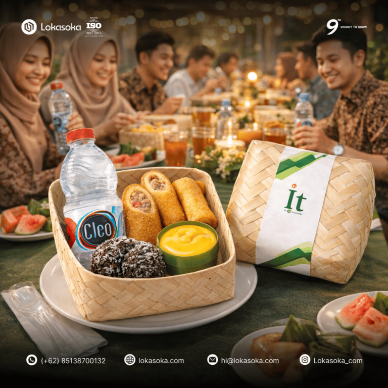 6 Tips Memilih Paket Snack Box Seminar Sesuai Kebutuhan dan Anggaran 