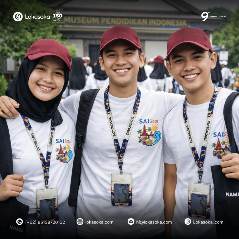 Perlengkapan sekolah esensial untuk mendukung fokus belajar anak di kelas.