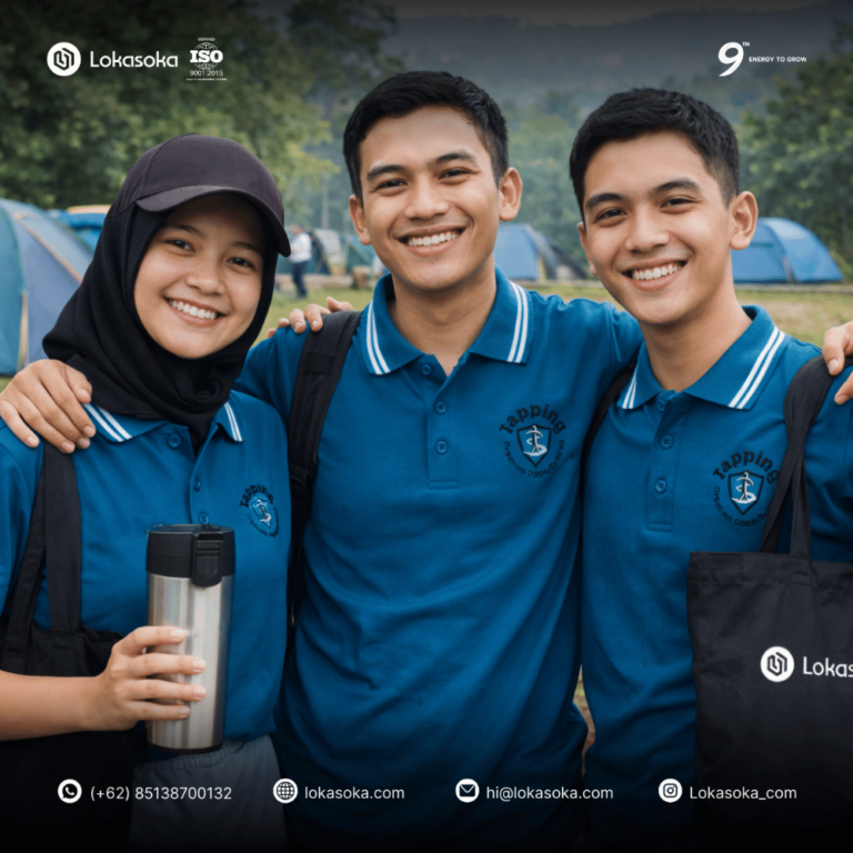 5 Hal yang Harus Diperhatikan Sebelum Memesan Kaos Outing Sekolah!