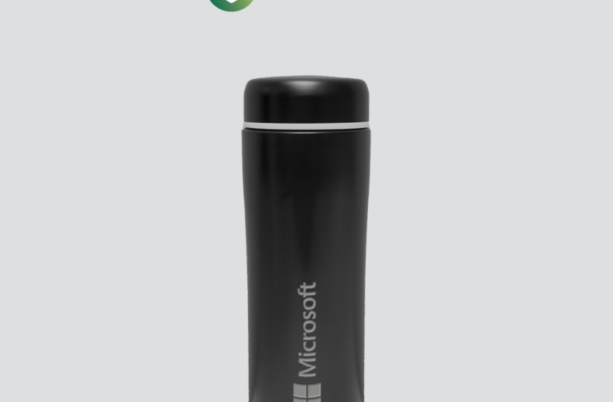 Souvenir eco-friendly tumbler reusable