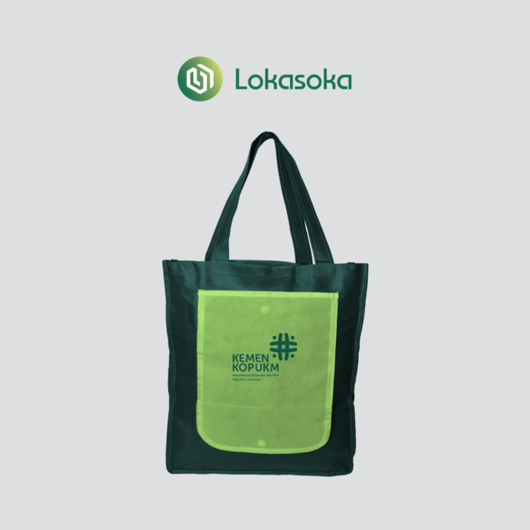 Souvenir ramah lingkungan