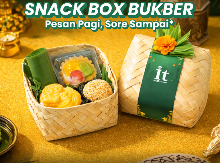 6 Tips Memilih Paket Snack Box Seminar Sesuai Kebutuhan dan Anggaran