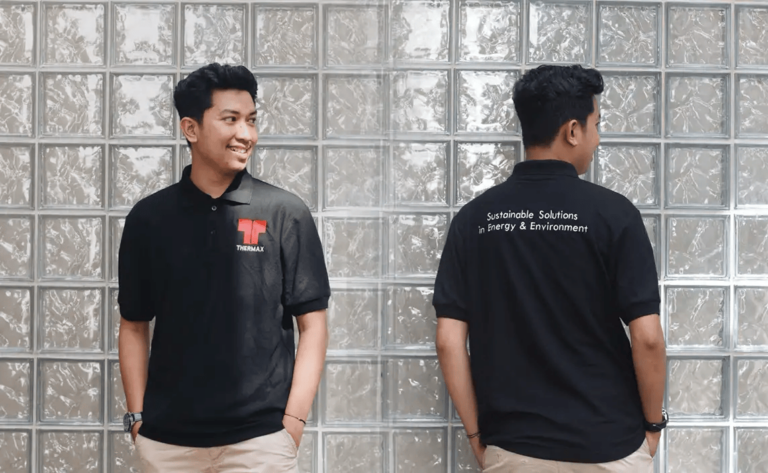 Seragam outing custom