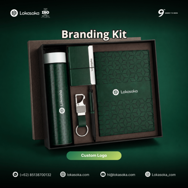 Optimalisasi Branding Kit 2026: Strategi Pengadaan Skalabel dan Efisiensi Anggaran