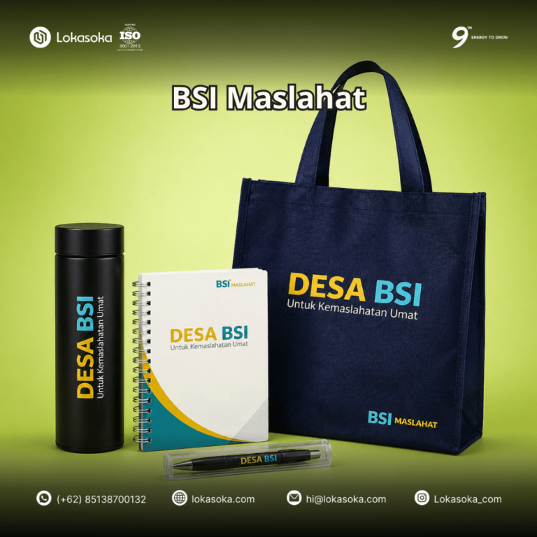 Meriahkan Event Education Fair dengan Souvenir dan Event Kit yang Berkesan