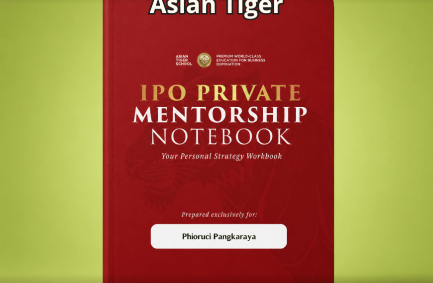 Notebook Custom: Solusi Souvenir Multifungsi untuk Inventaris Event Kantor
