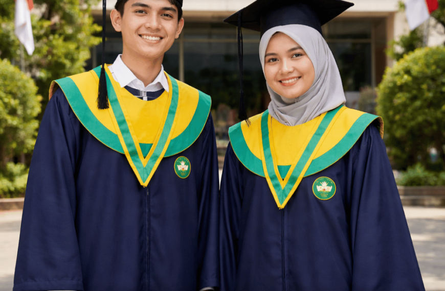 Abadikan Momen Paling Berkesan dengan 10 Souvenir Perpisahan Sekolah Ini!