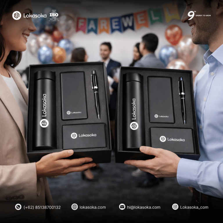 Tren Farewell Party Kantor 2026: Cara Seru Merayakan Perpisahan Teman Kantor dengan Souvenir Spesial