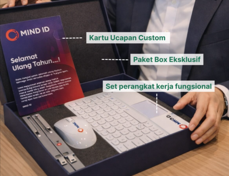 Tren employee Kit Startup 2026: Menggabungkan Estetika dan Fungsionalitas untuk Gen Z