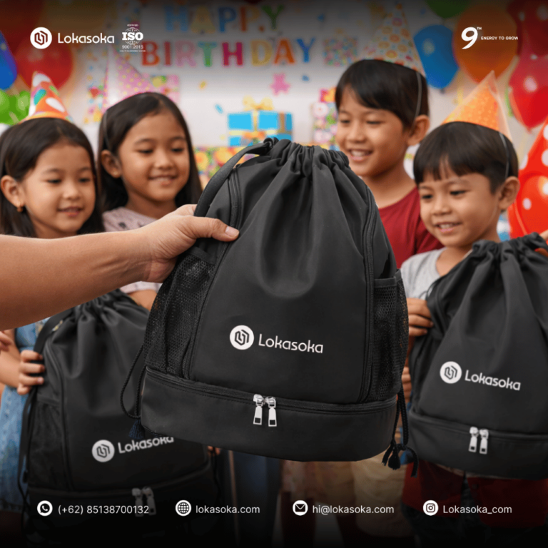 Bikin Acara Makin Meriah! 10 Souvenir Ulang Tahun Anak Ini Wajib Masuk List