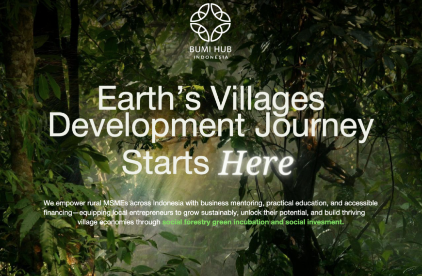 BumiHub Perluas Akses Global Produk Perhutanan Sosial, Gelar Misi Dagang ke Malaysia Bersama Lokasoka